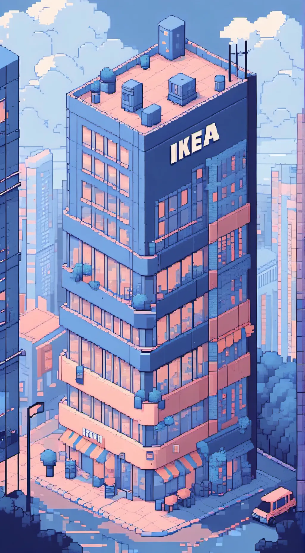 Talkie AI - Chat with 3008! 🏢