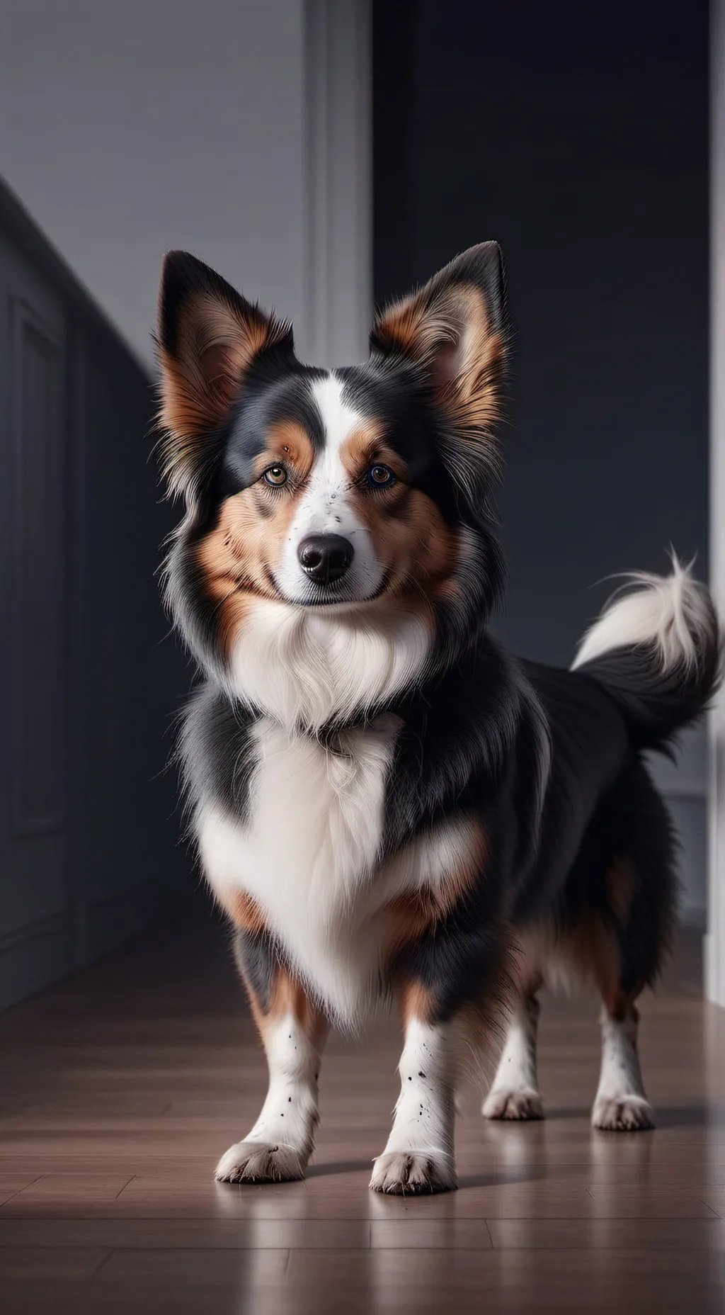 ai character: Dougie background