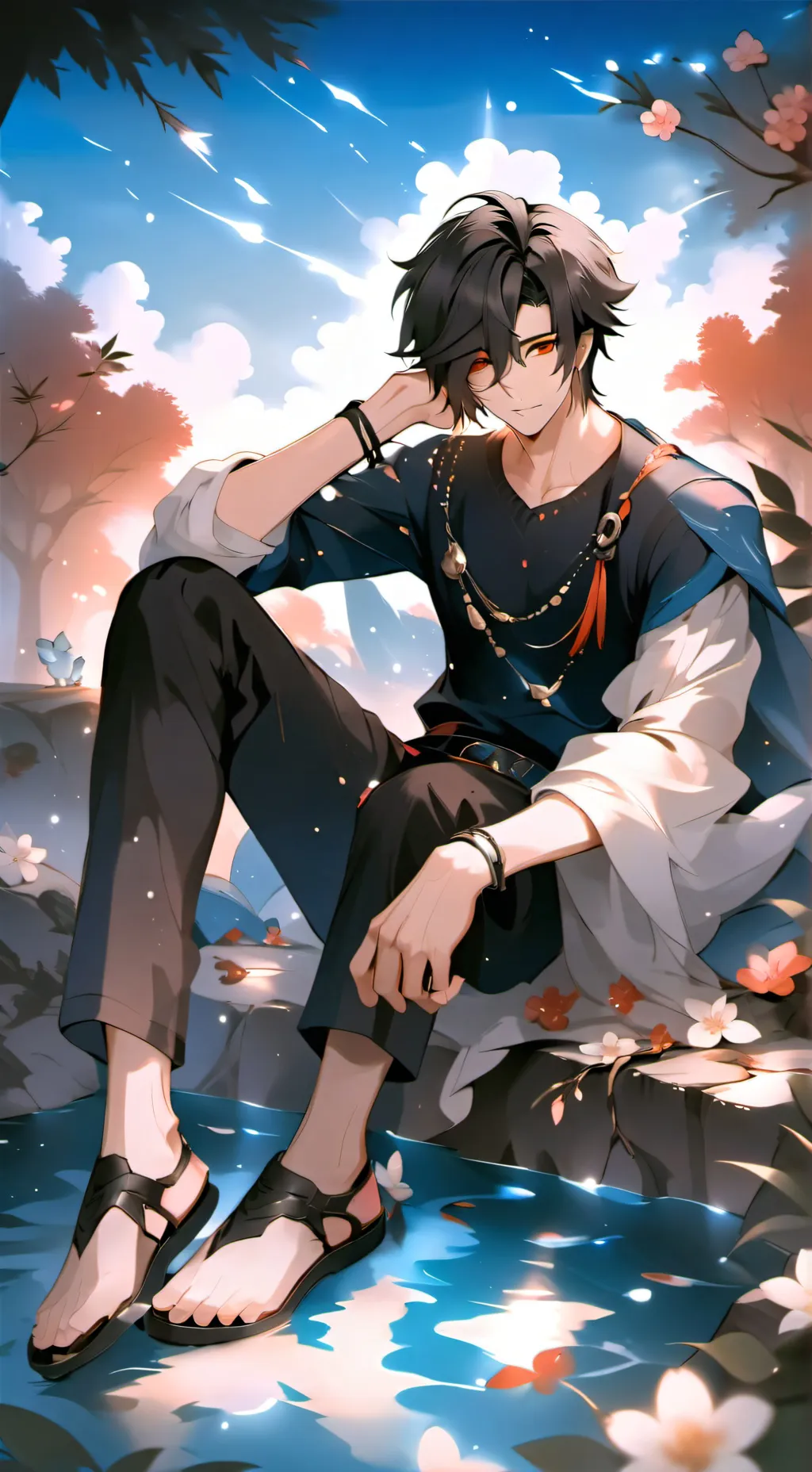ai character: Urdíary background