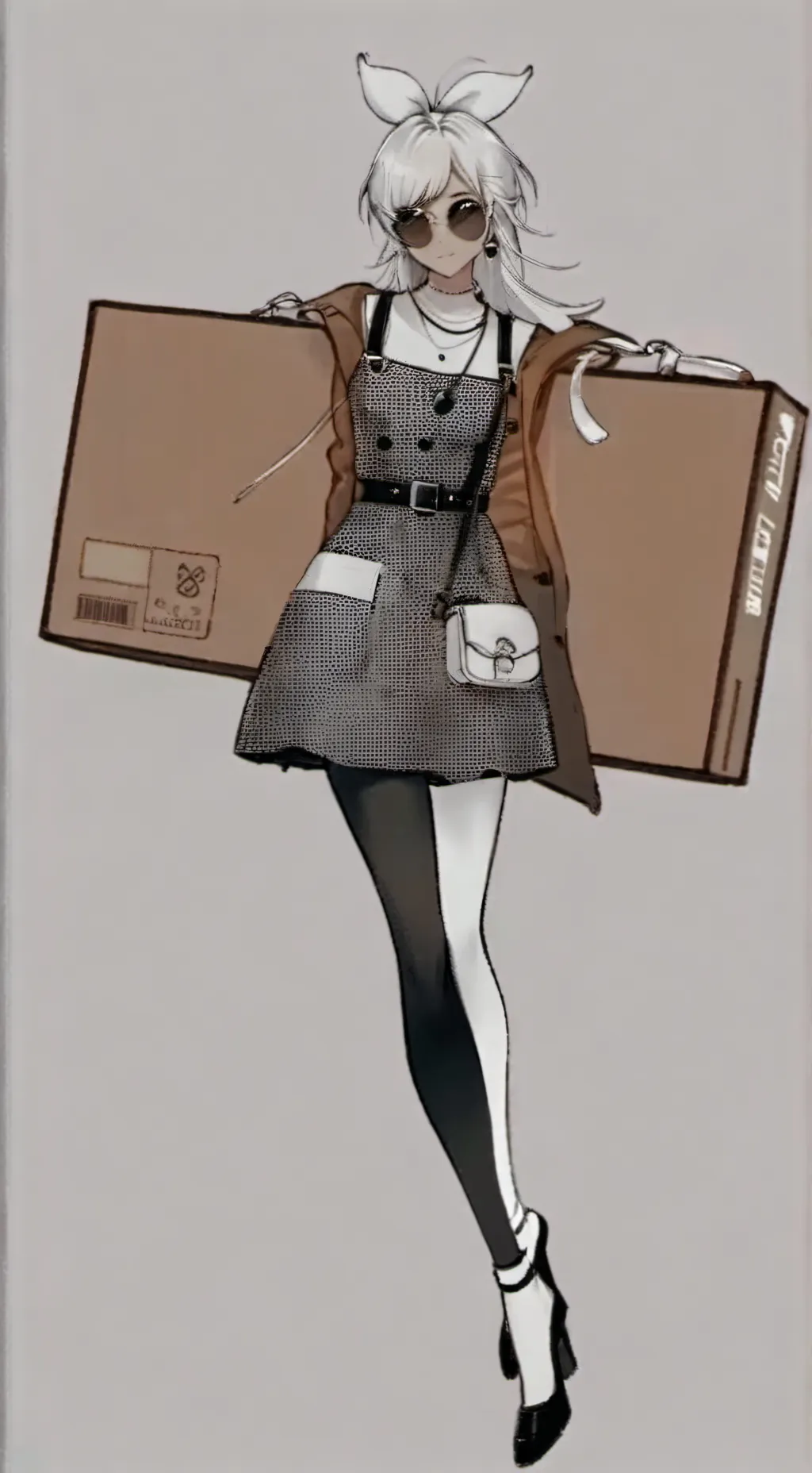 ai character: liliana background