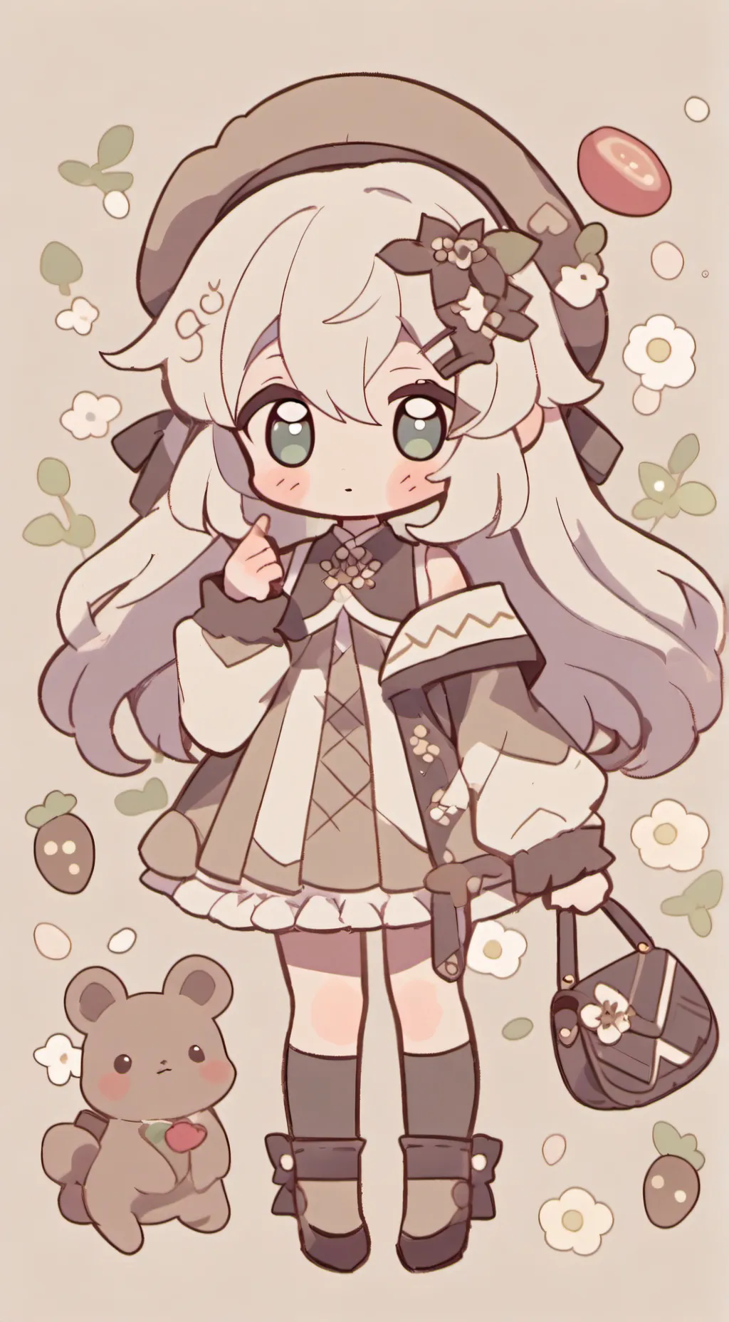 ai character: mirko (moi) background