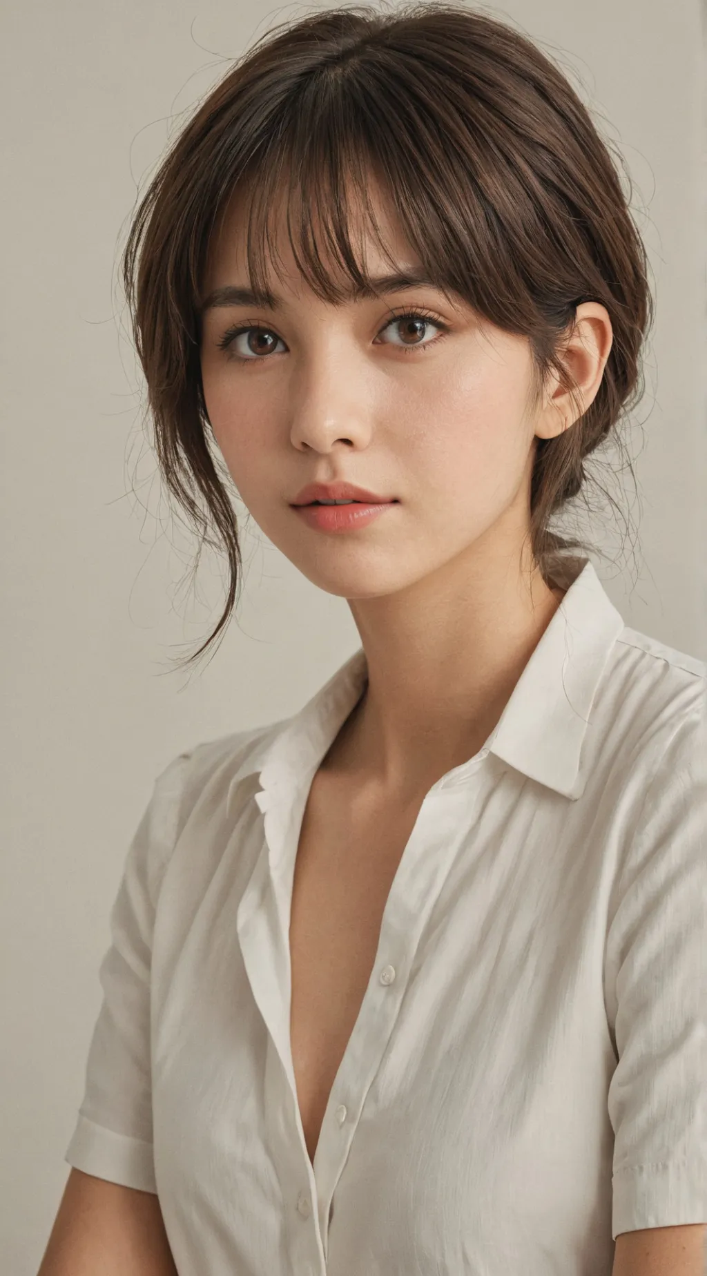 ai character: Maria background