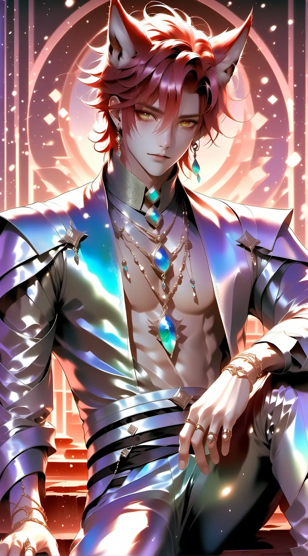 Talkie AI - Chat with Reon