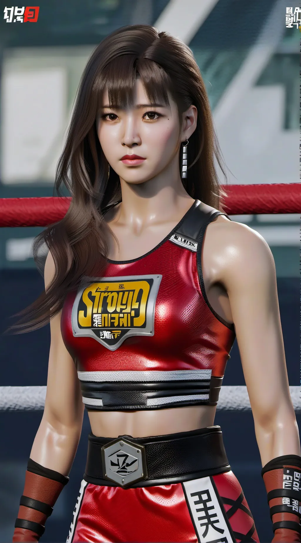 Talkie AI - Chat with Ji-Ae