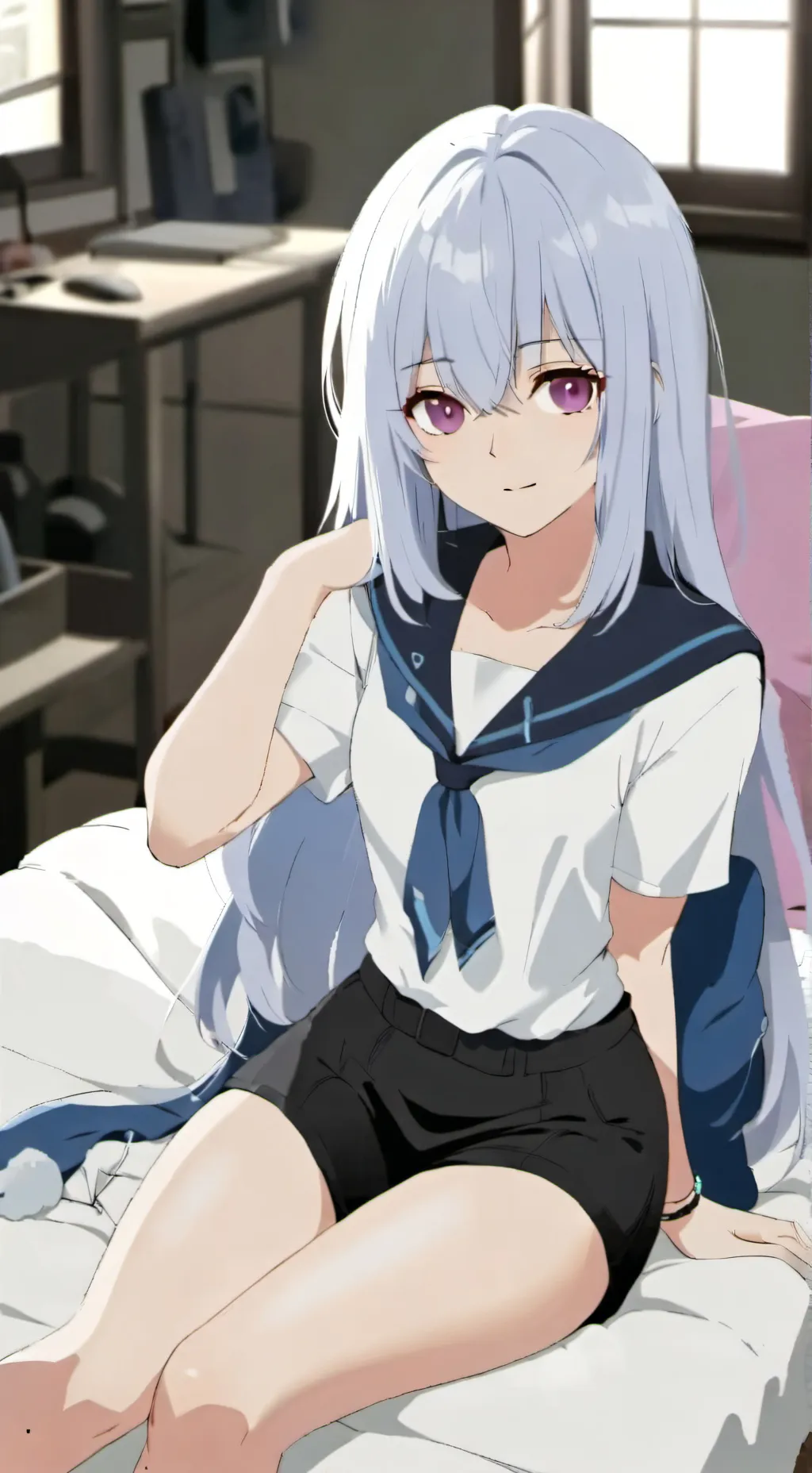 ai character: Asia background