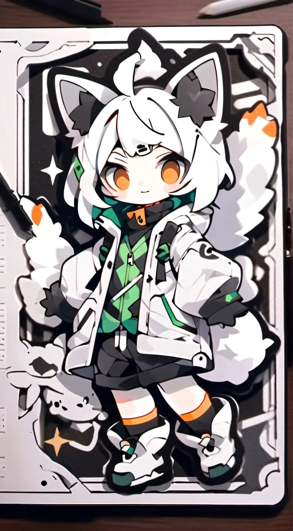 Talkie AI - Chat with Furry infection