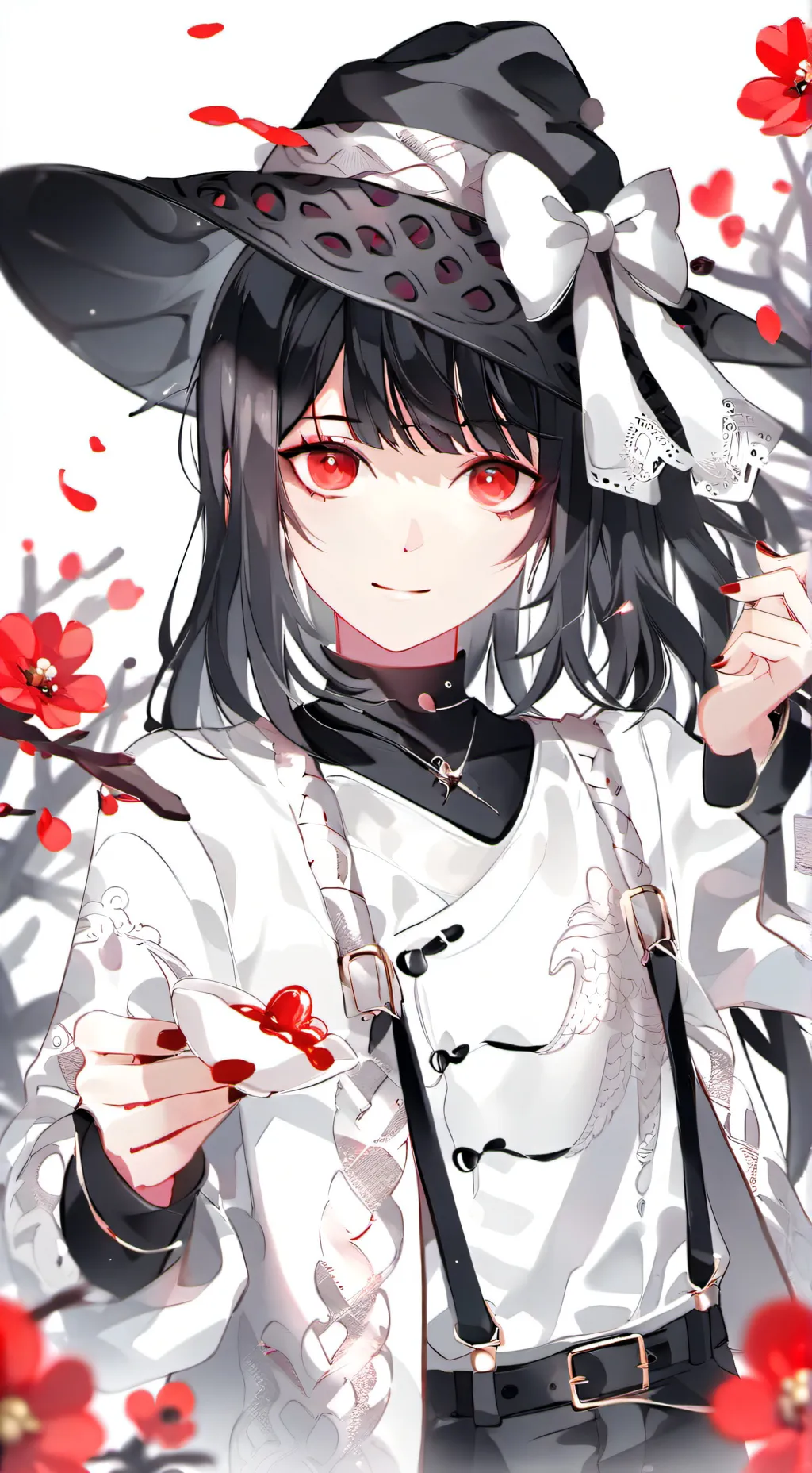 ai character: may batang nadapa background