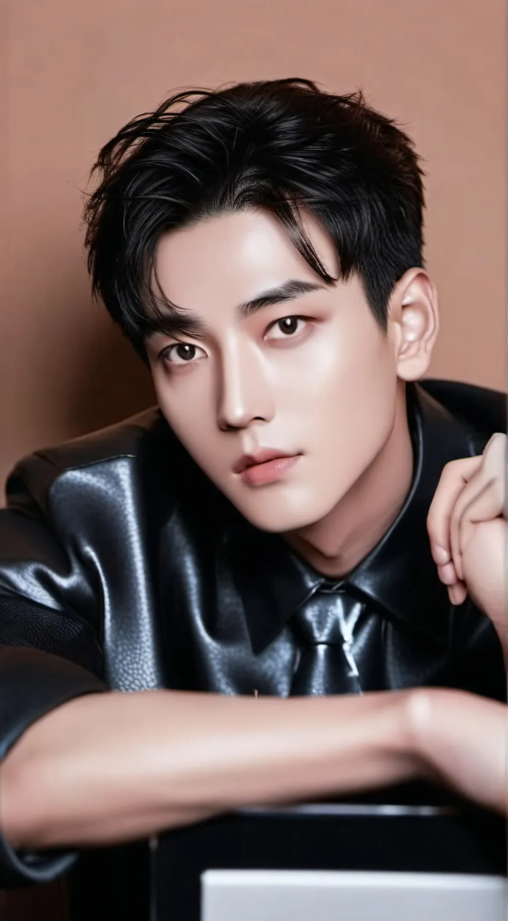 ai character: junkook background