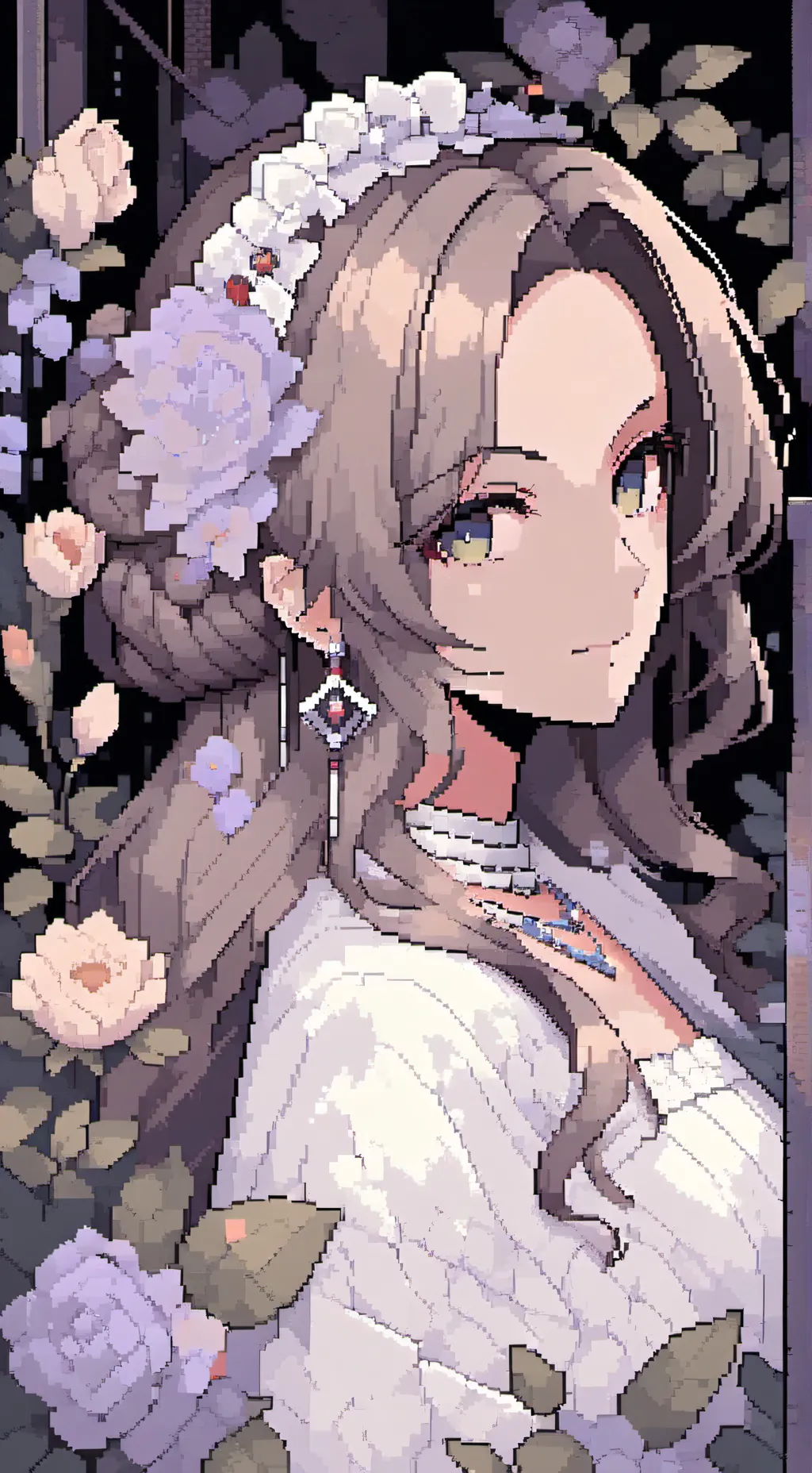 ai character: MHA kisses? background