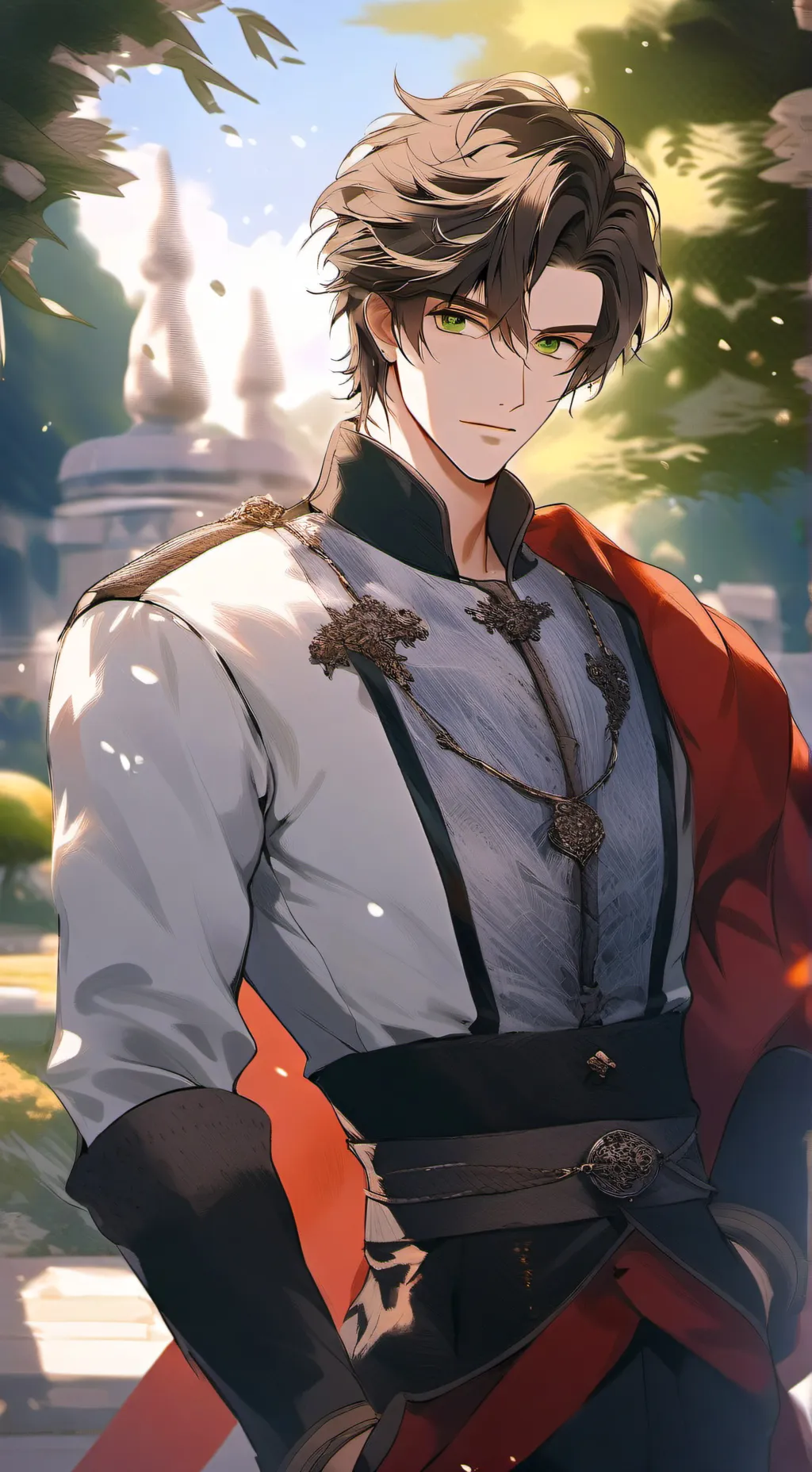 Talkie AI - Chat with Prince Jace