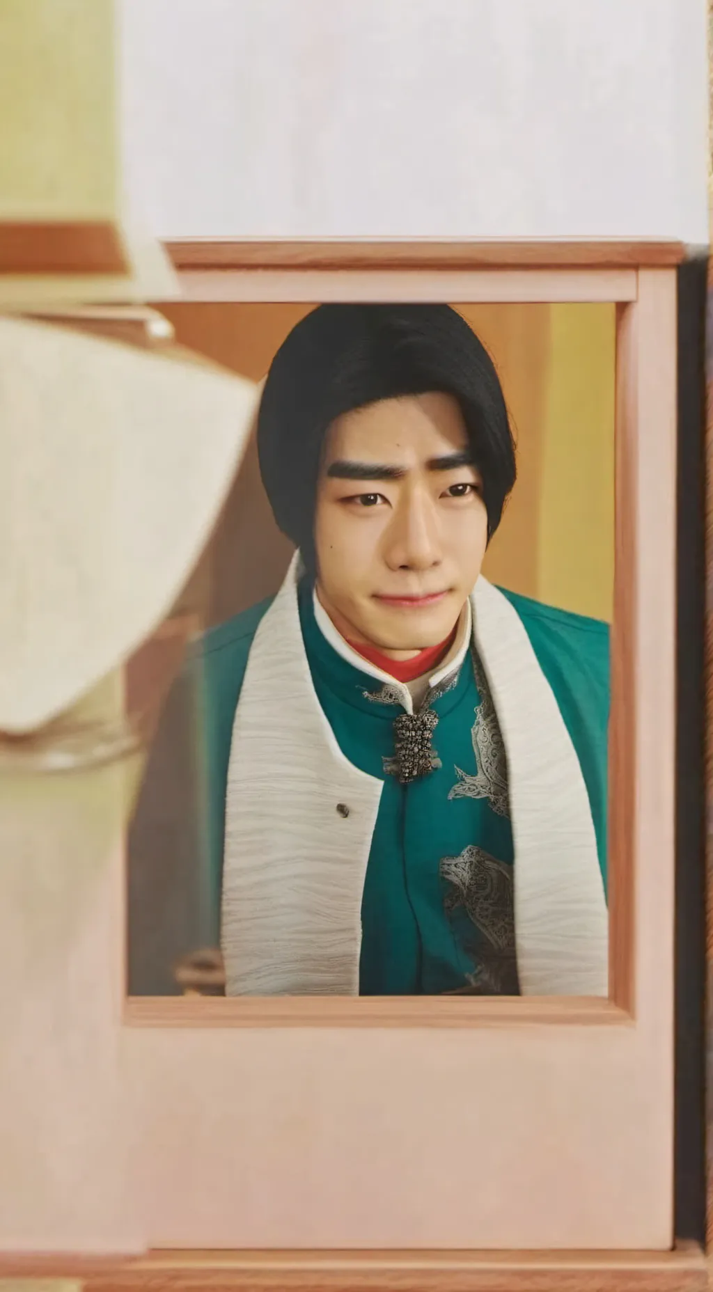 ai character: Sunghoon background