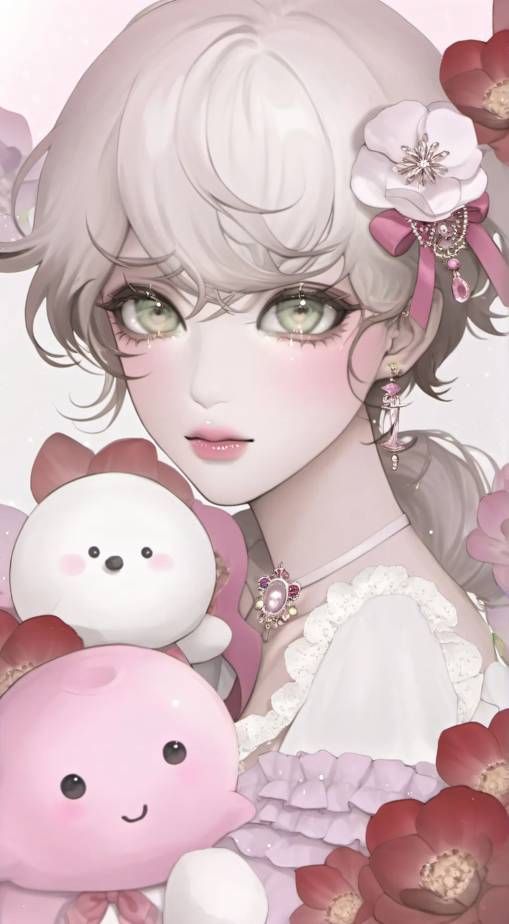 ai character: 💕✨ Alex ✨💕 background