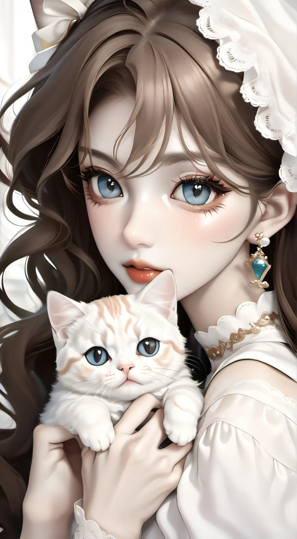 ai character: um ....... background