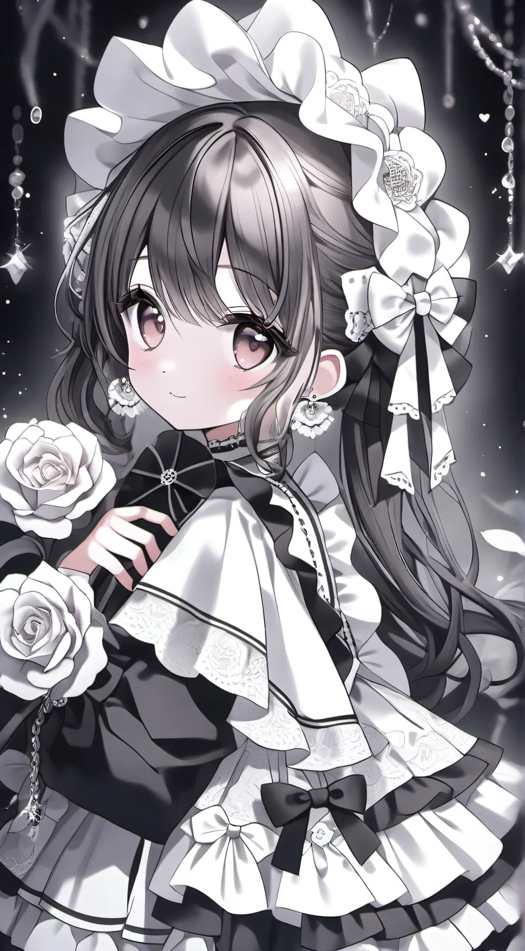ai character: Hannah background