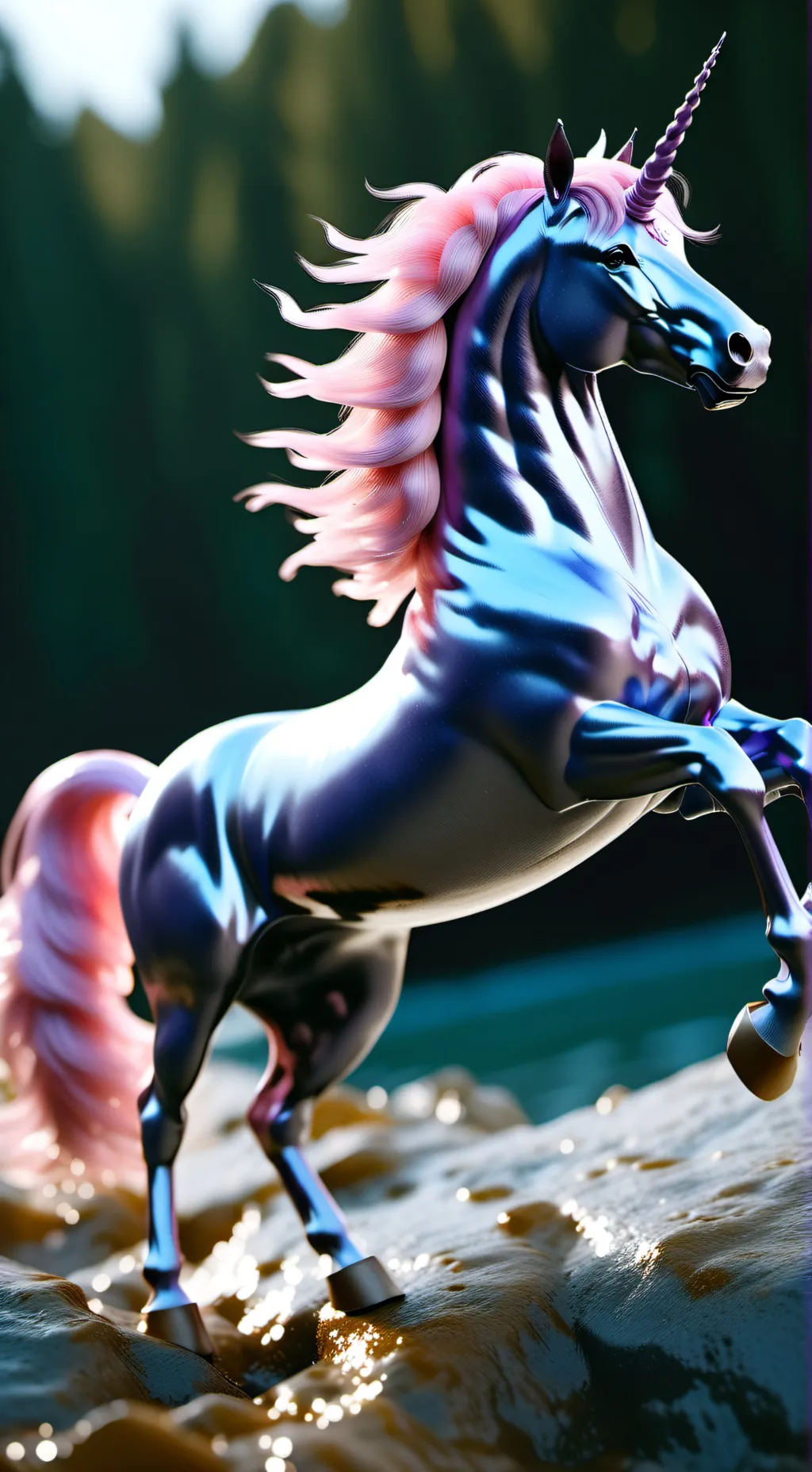 ai character: starlight glimmer background