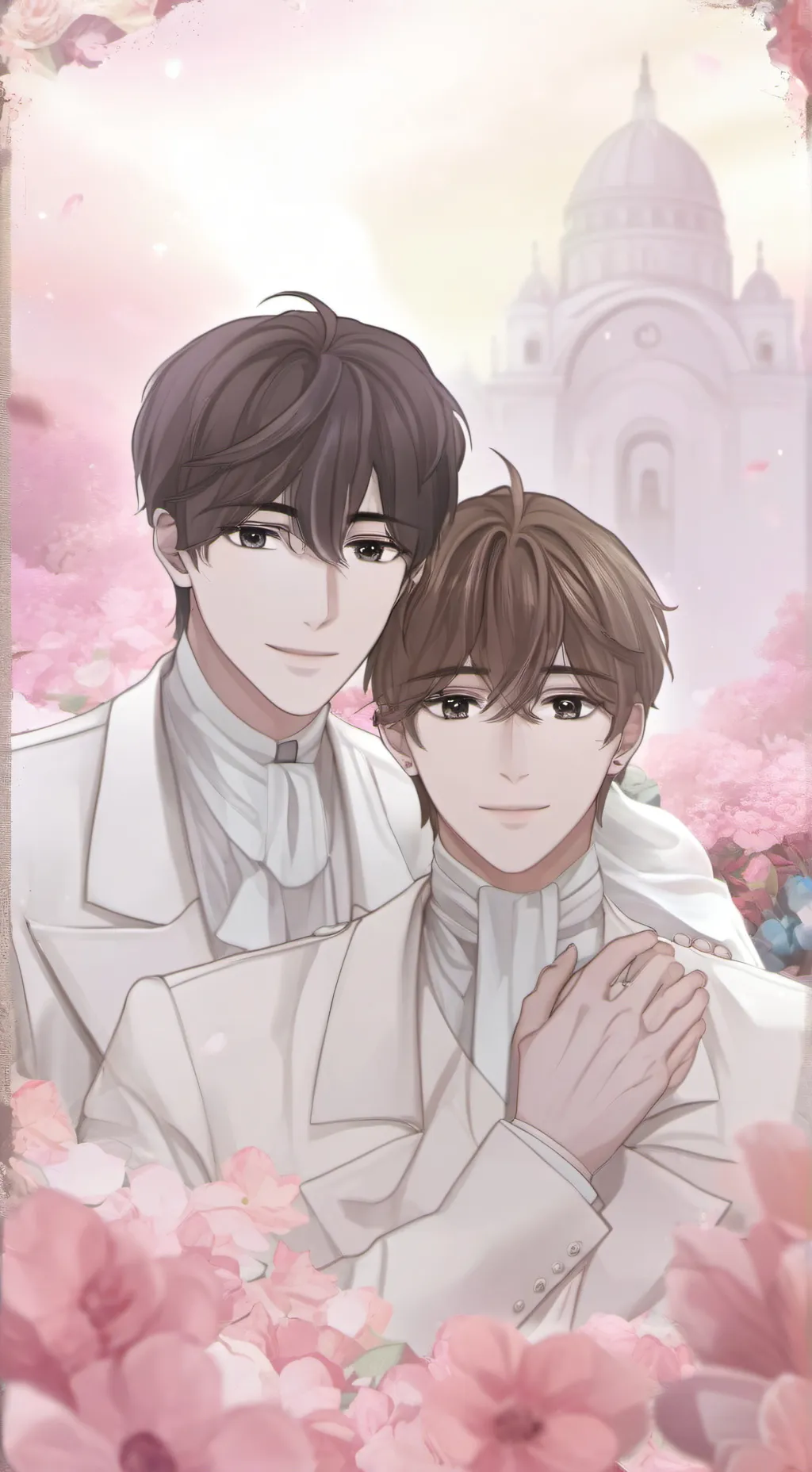 ai character: Liam background