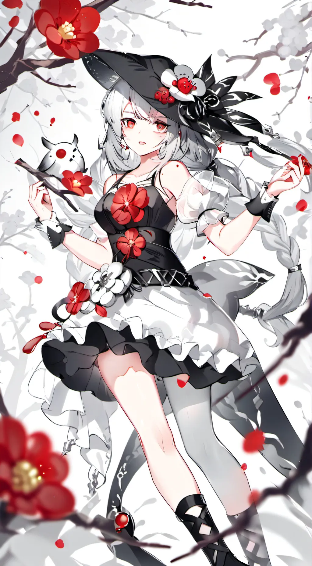 ai character: Piper background