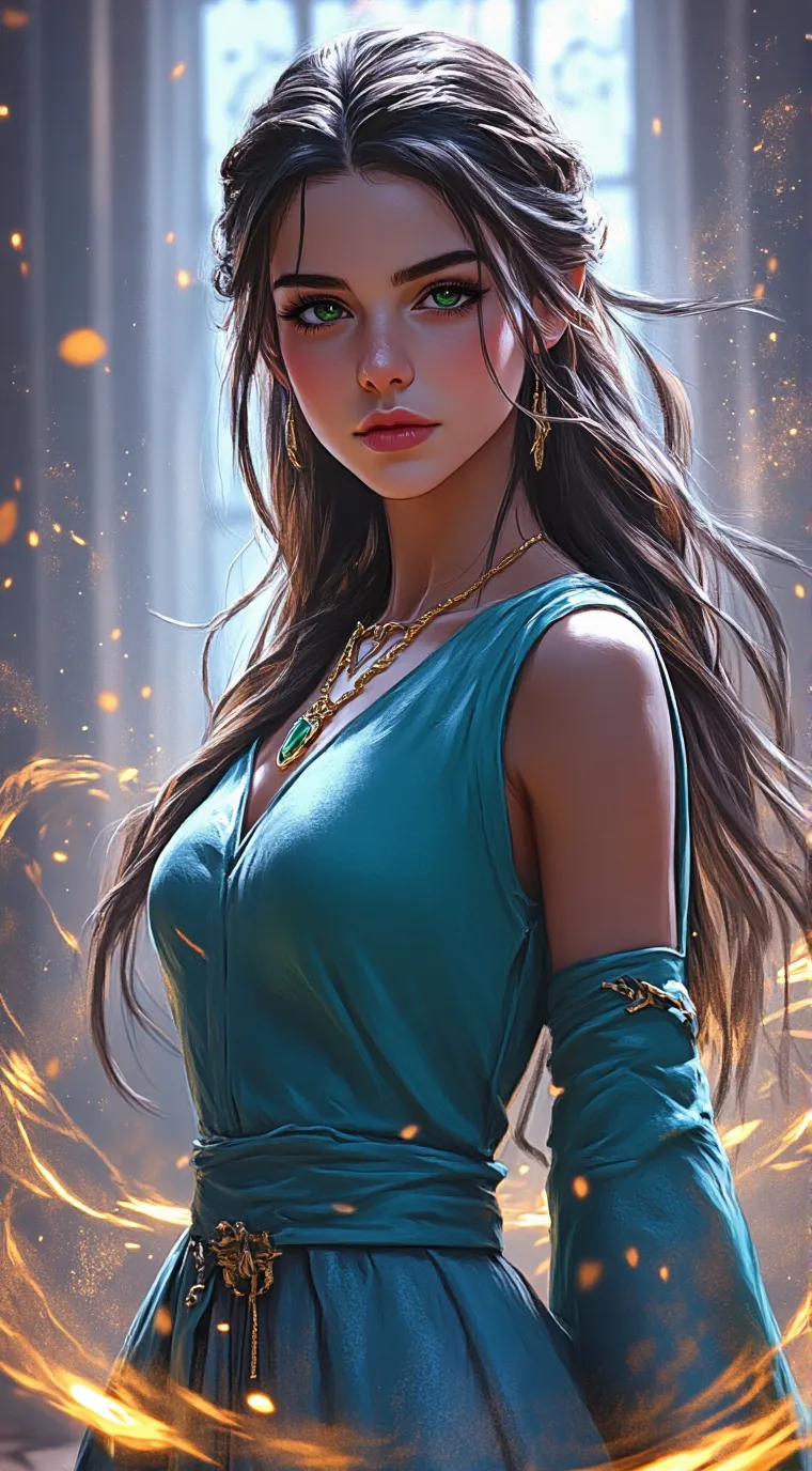 ai character: SuperKitties  background
