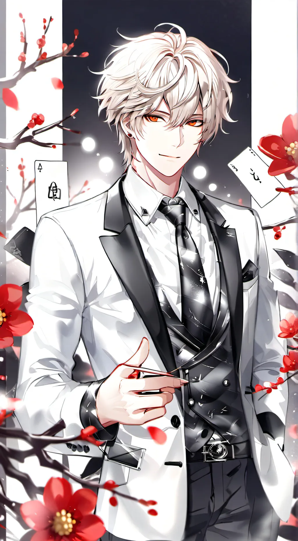 ai character: Ashai background