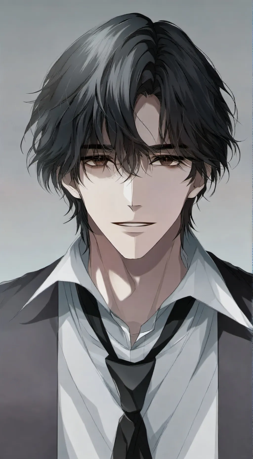 ai character: Sky 🎧 background