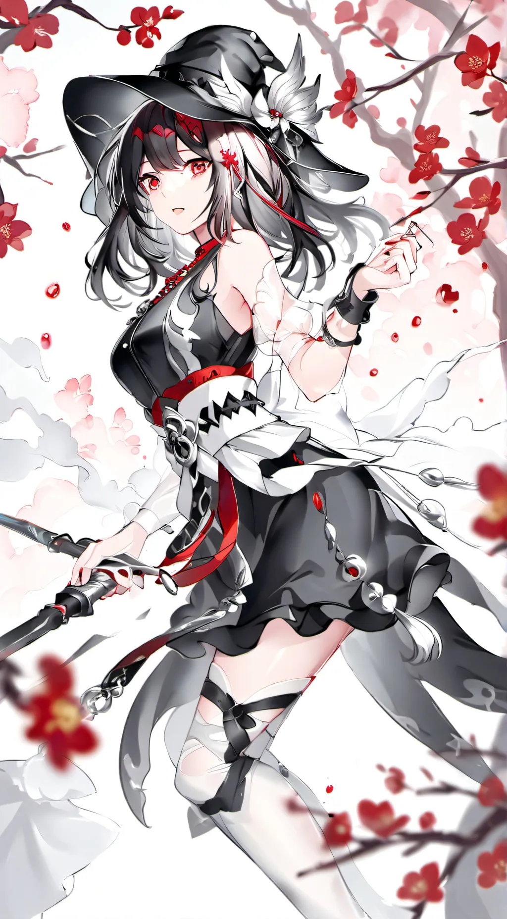 ai character: Olive Yotebari background