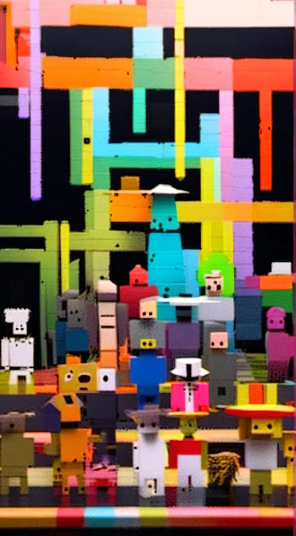 ai character: la historia de Elo background