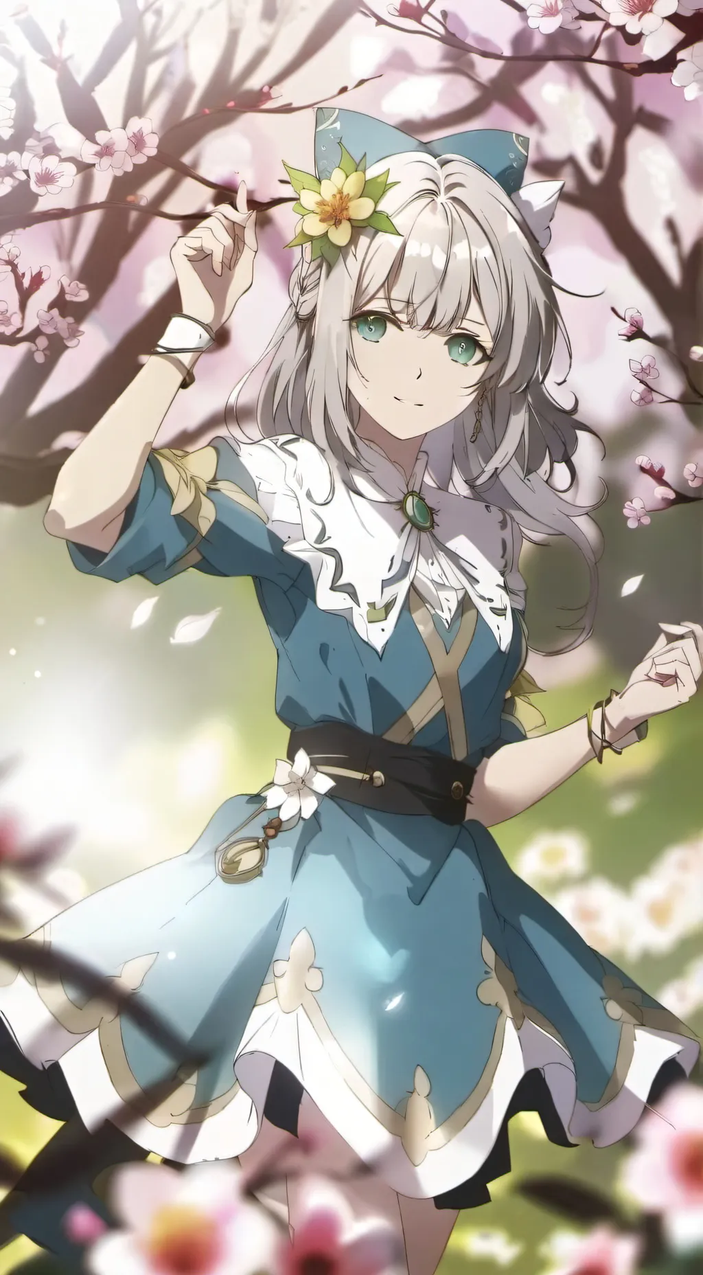 ai character: ashlee background