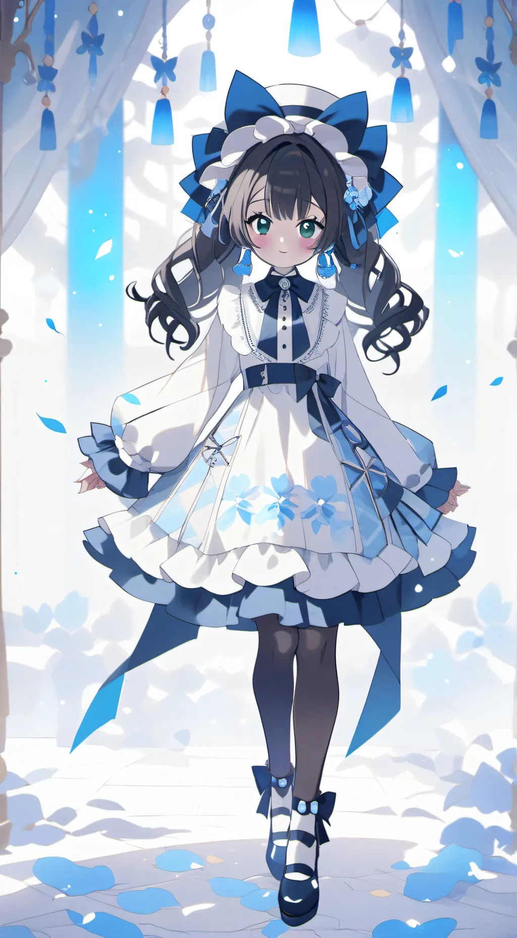 ai character: mia🤤 background