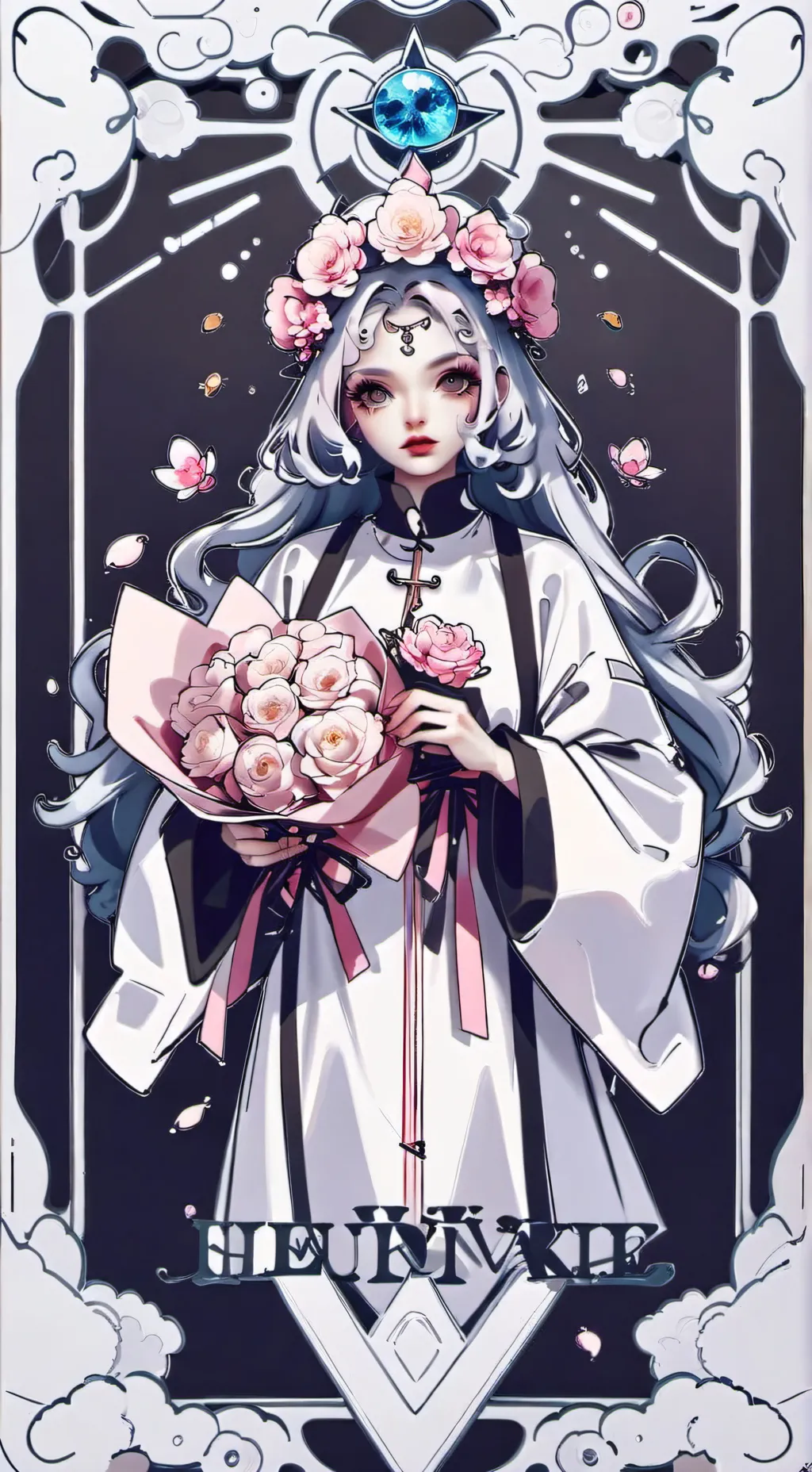 ai character: Callie background