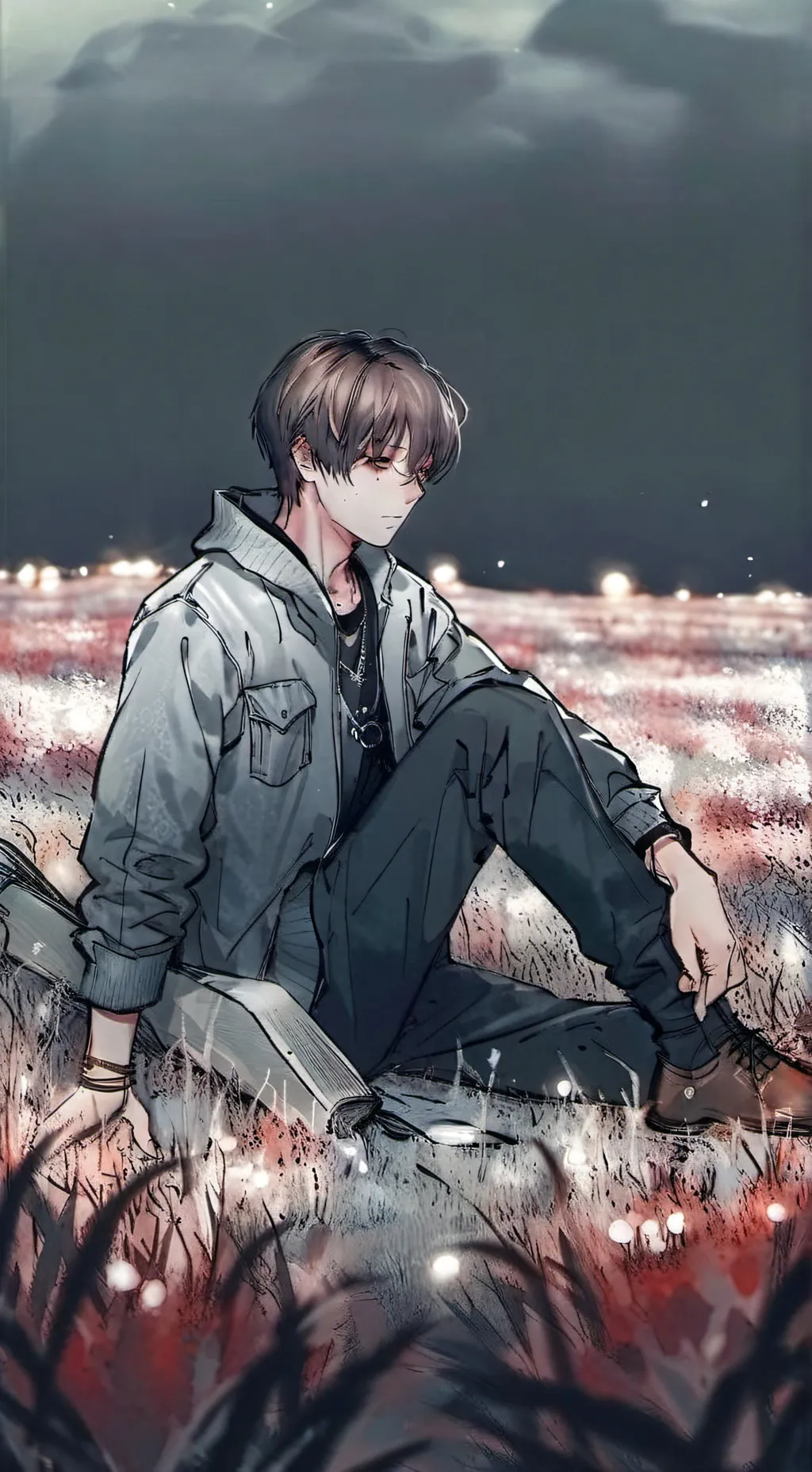 ai character: Joel background