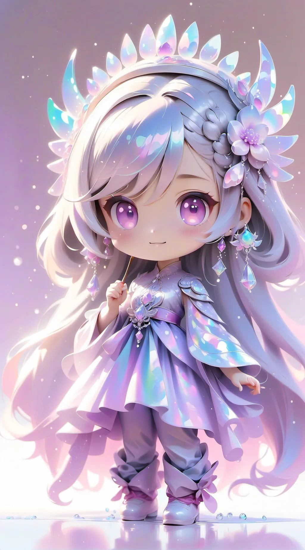 ai character: ~`🌹Clayna🌹~` background