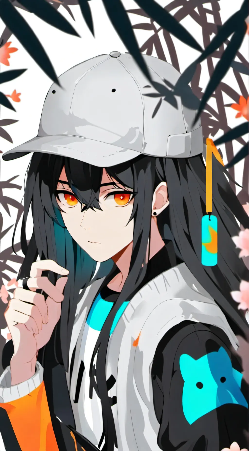 ai character: Aquy background