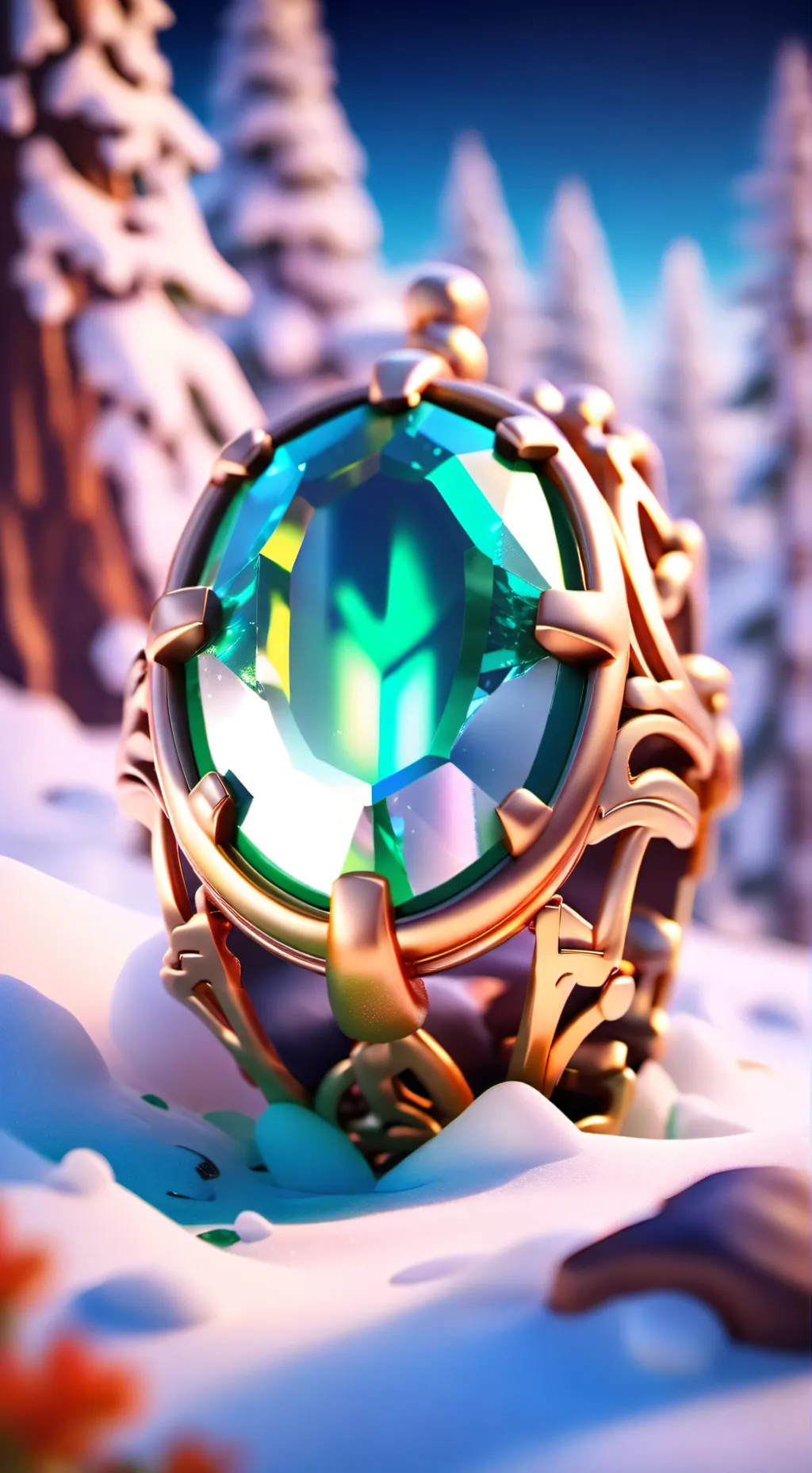 Talkie AI - Chat with Emeralds secret 