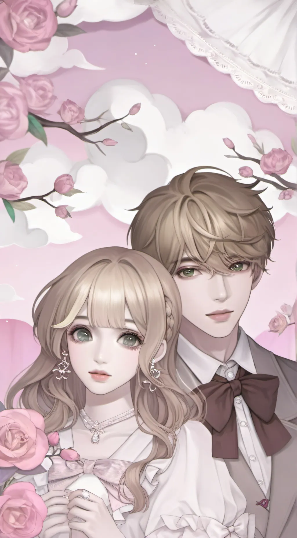 ai character: Your school background