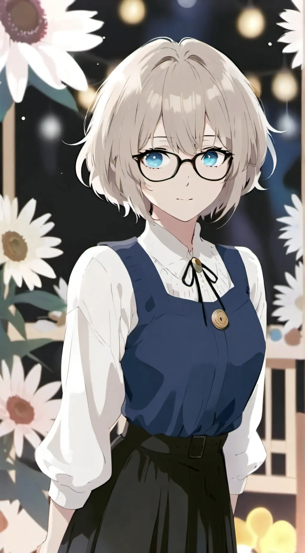 ai character: aliyah background