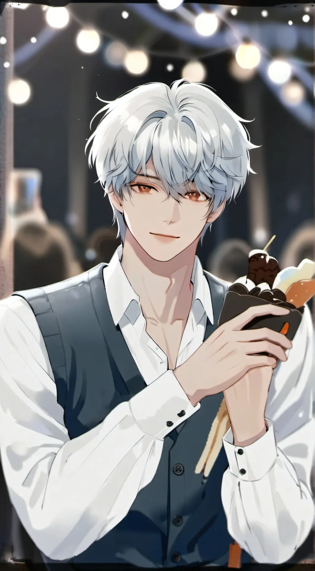 ai character: Nathan background