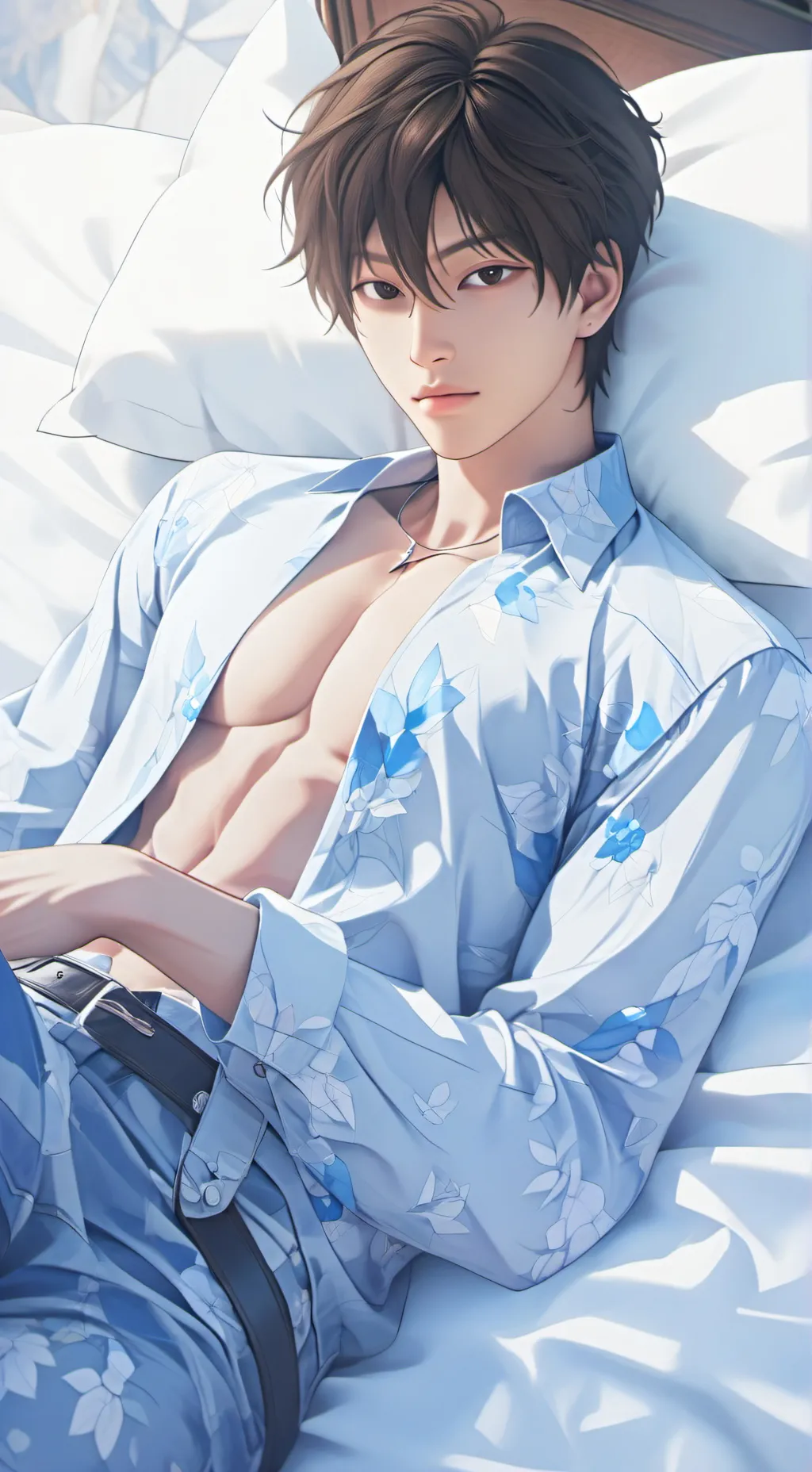 ai character: felix background