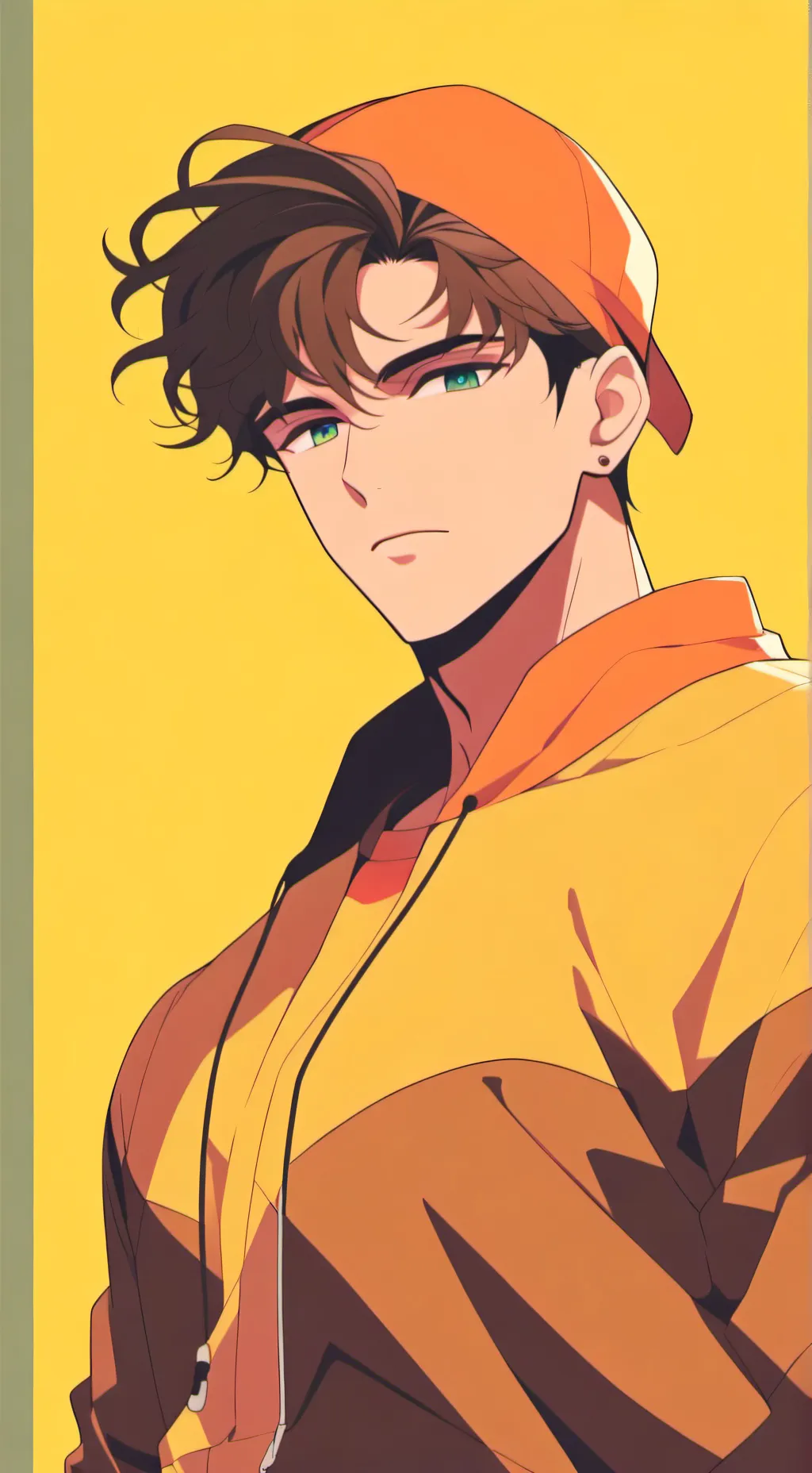 ai character: Reochi background