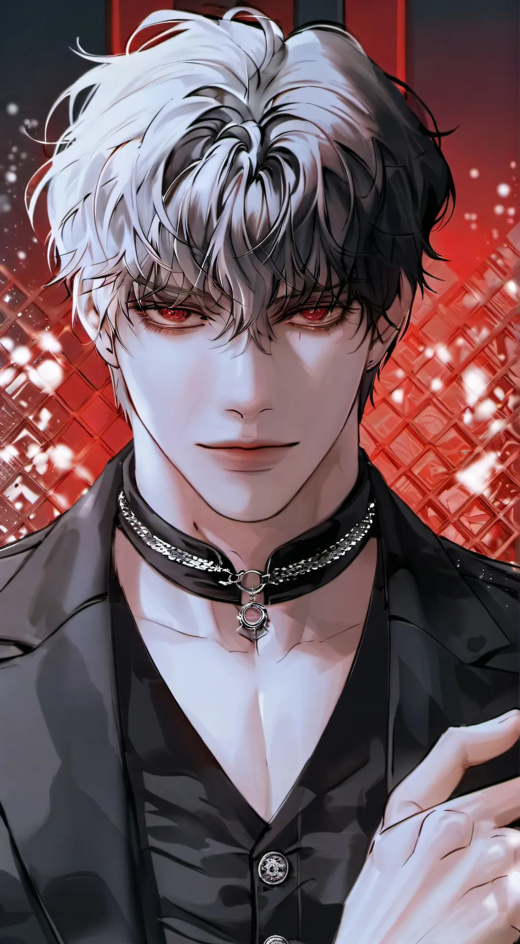 ai character: Dorian Gray background