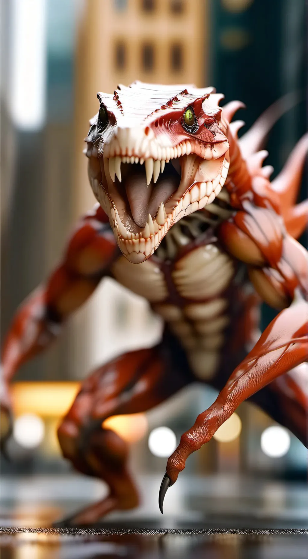 Talkie AI - Chat with Flesh Creatures...