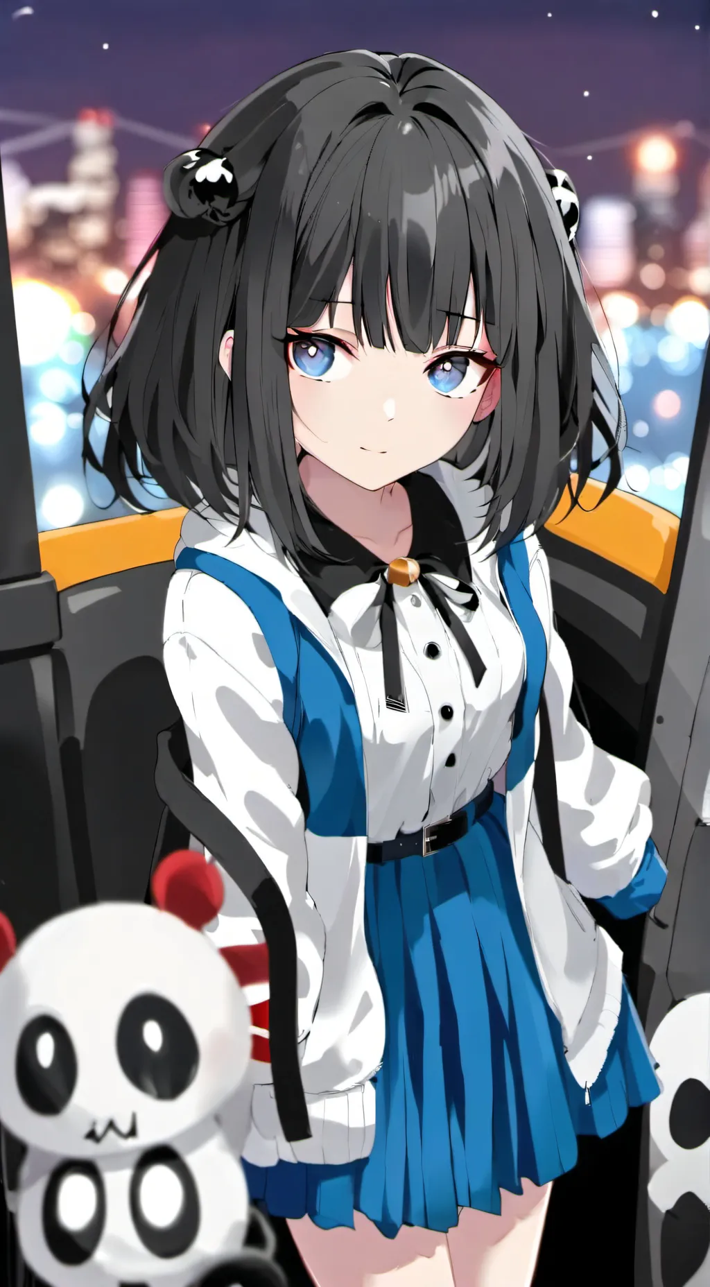 ai character: Jenifer background