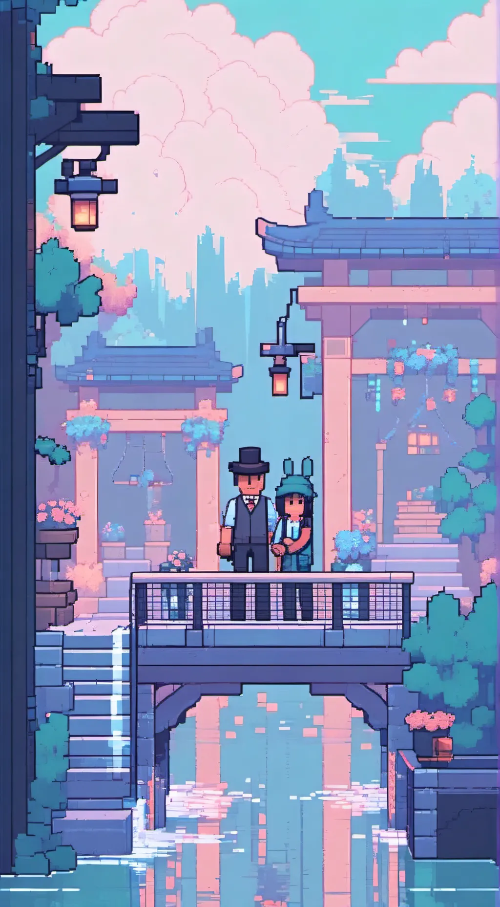 ai character: No bot background