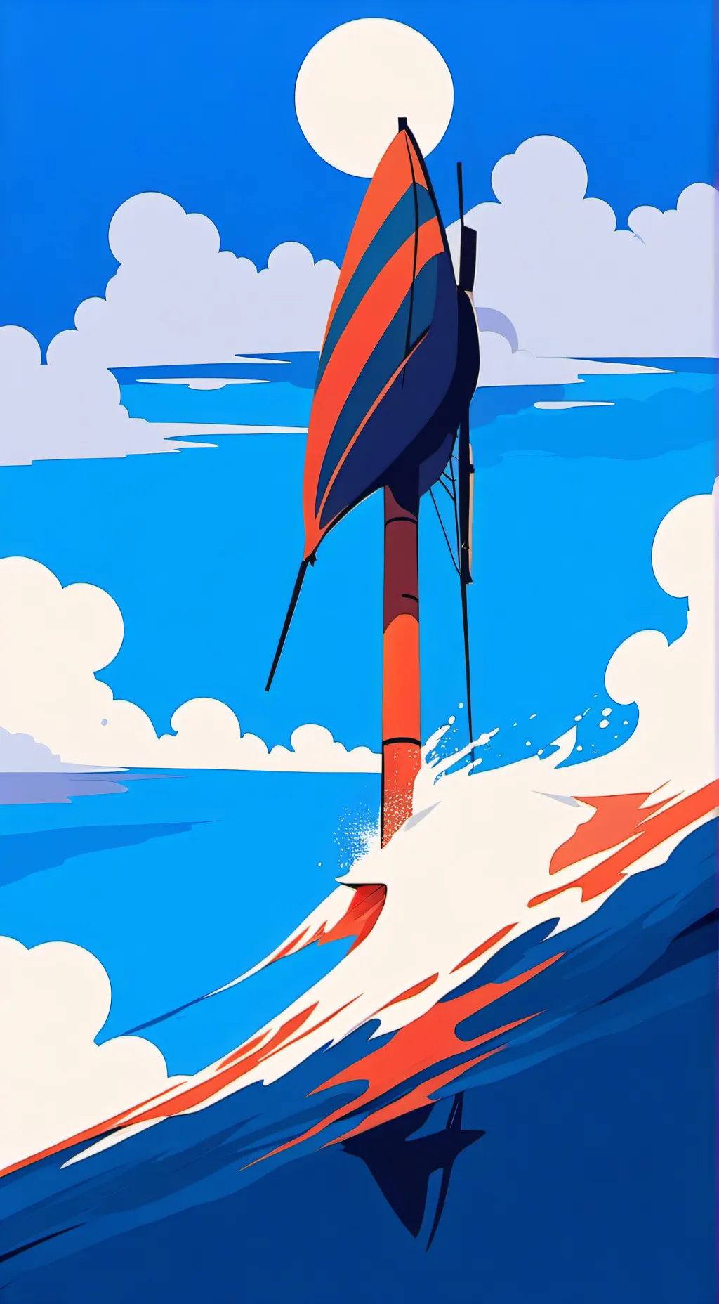 ai character: ángel sprunki  background