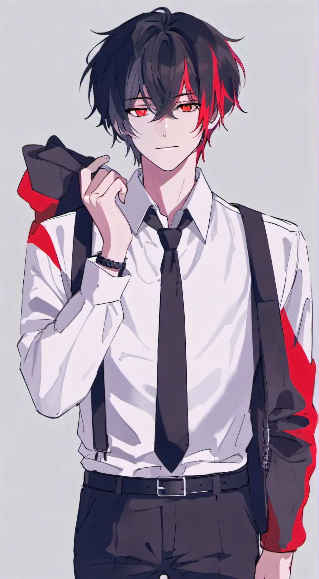 ai character: Jacky 🩸🔪 💰 background