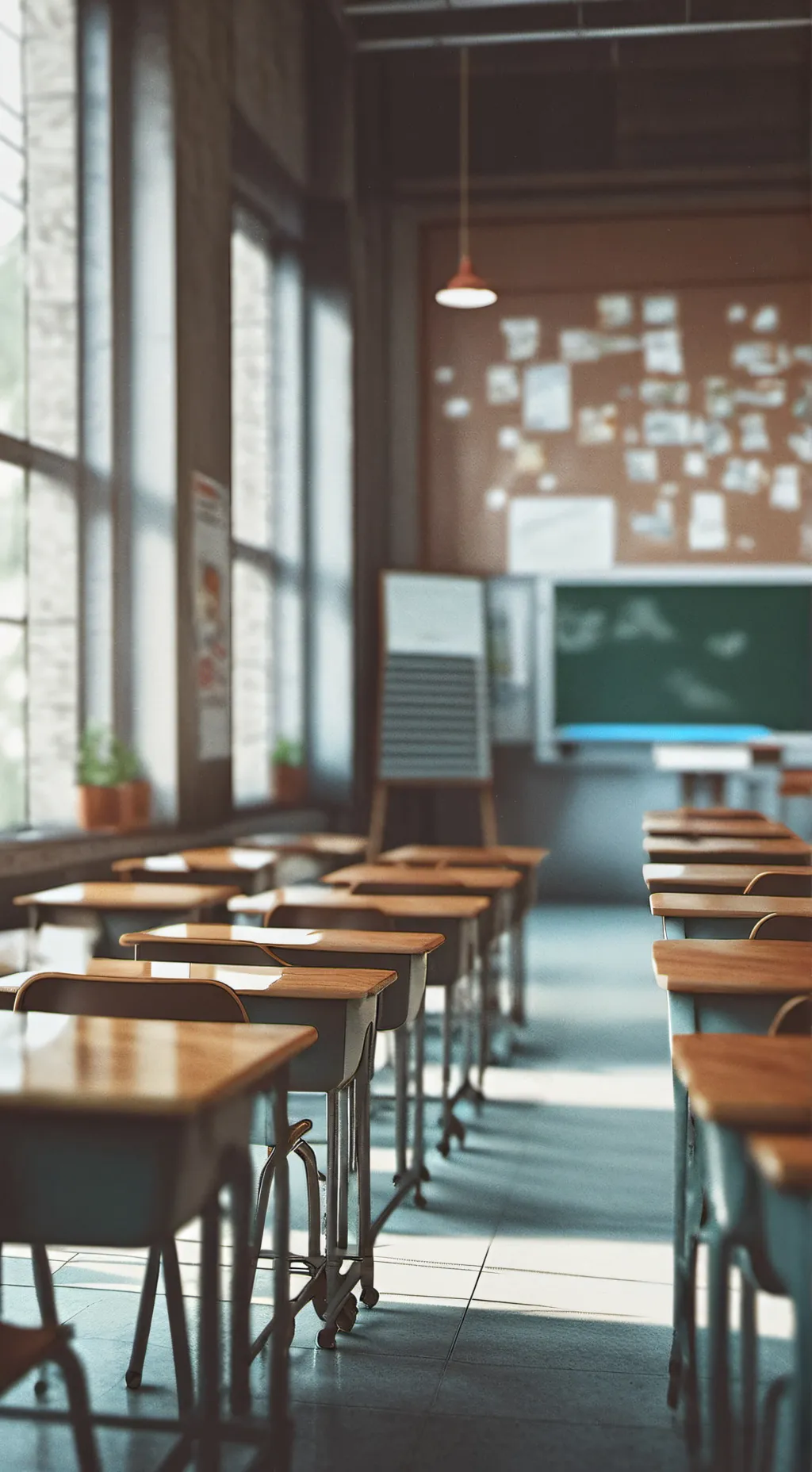 ai character: HH Highschool AU background