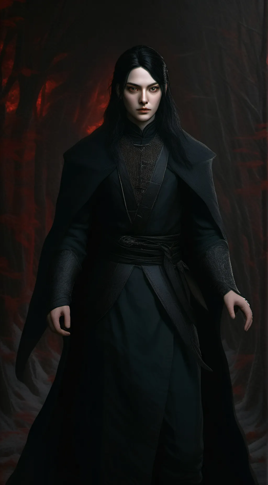ai character: Lord Galoth background
