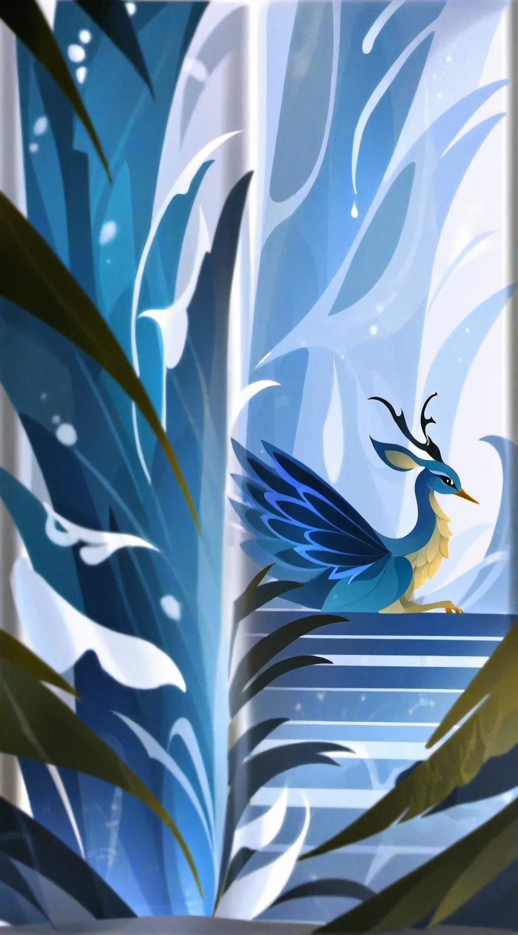ai character: Fxnn x Emma background