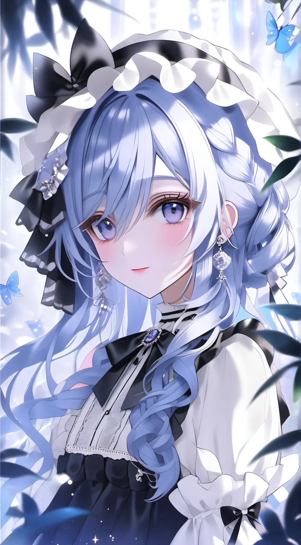 ai character: kha background