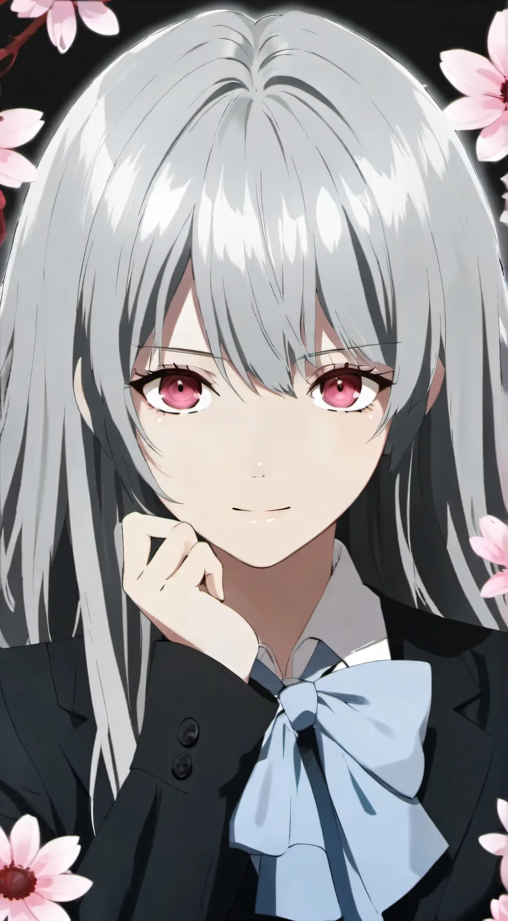 ai character: Natalie background