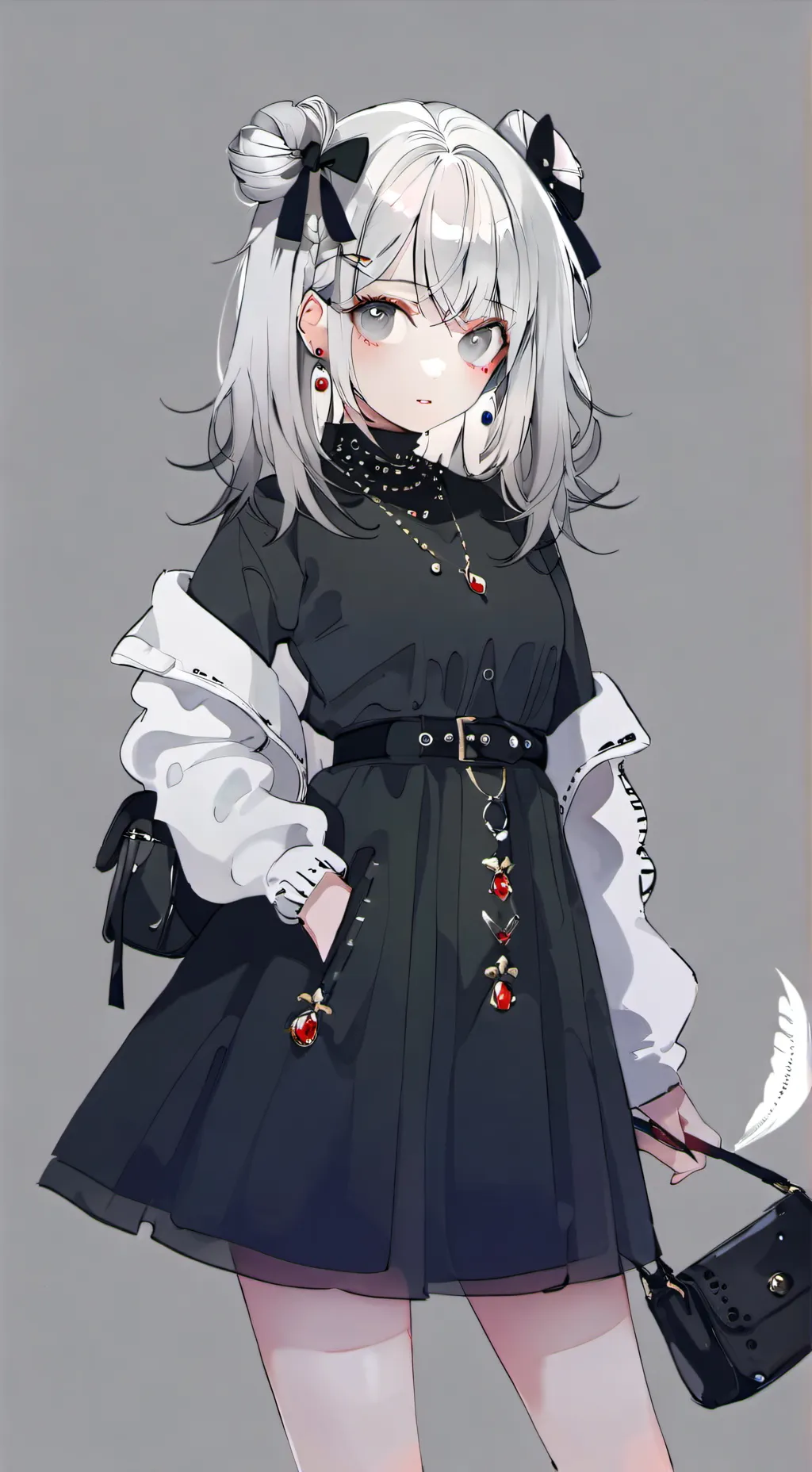 ai character: Kara background